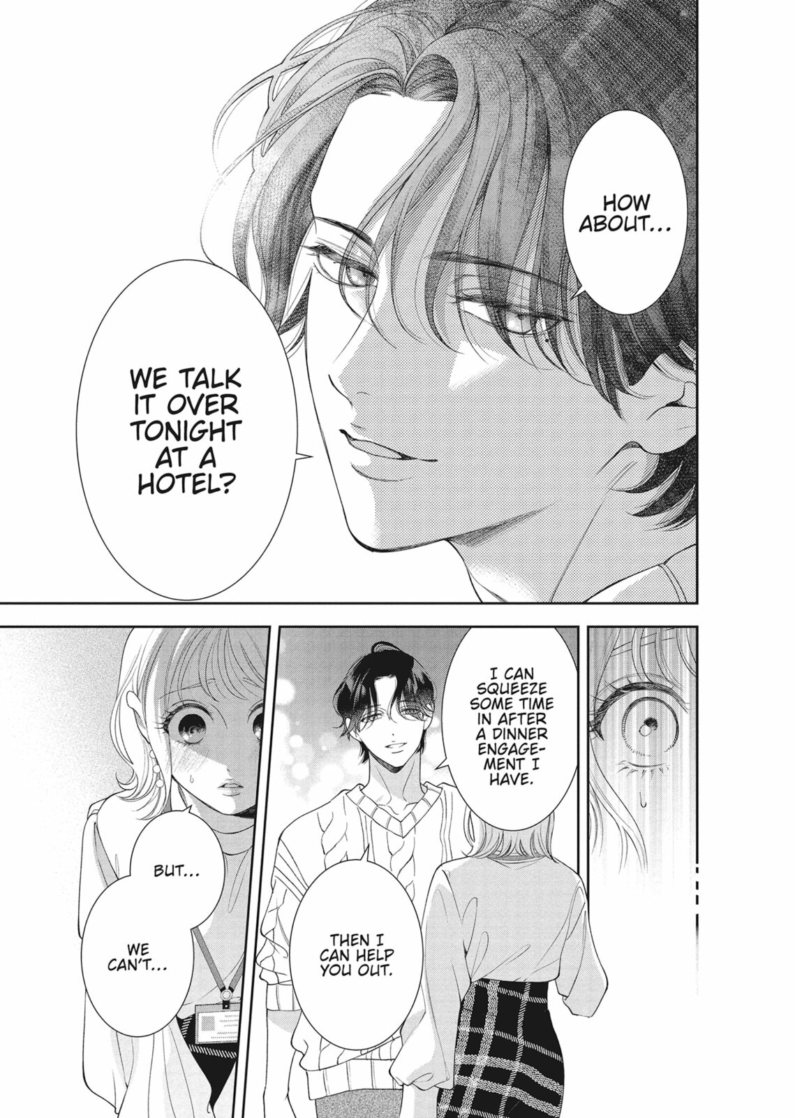 Yonoi Tsukihiko's Happy Hell Chapter 15 page 27 - 