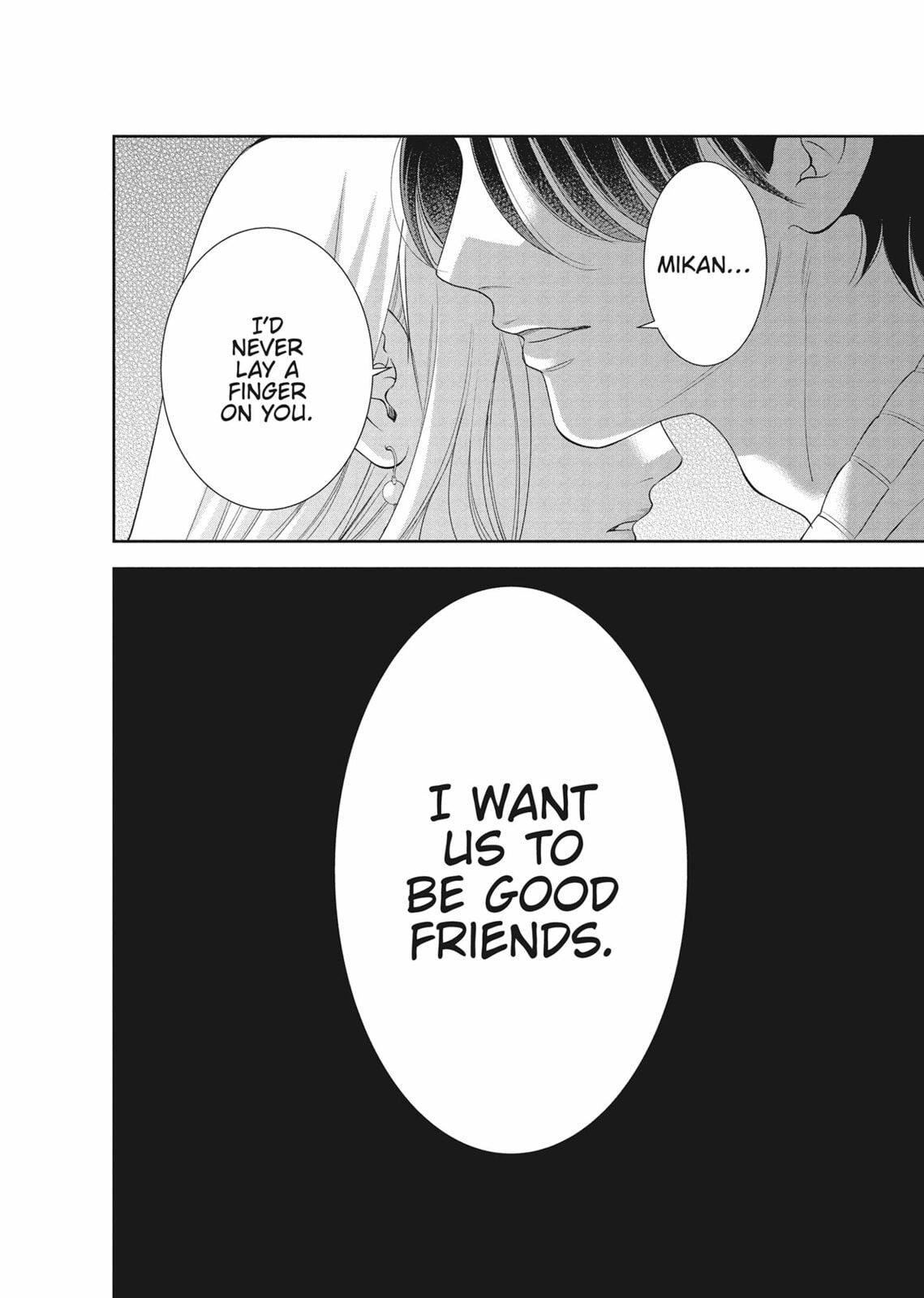 Yonoi Tsukihiko's Happy Hell Chapter 15 page 28 - 