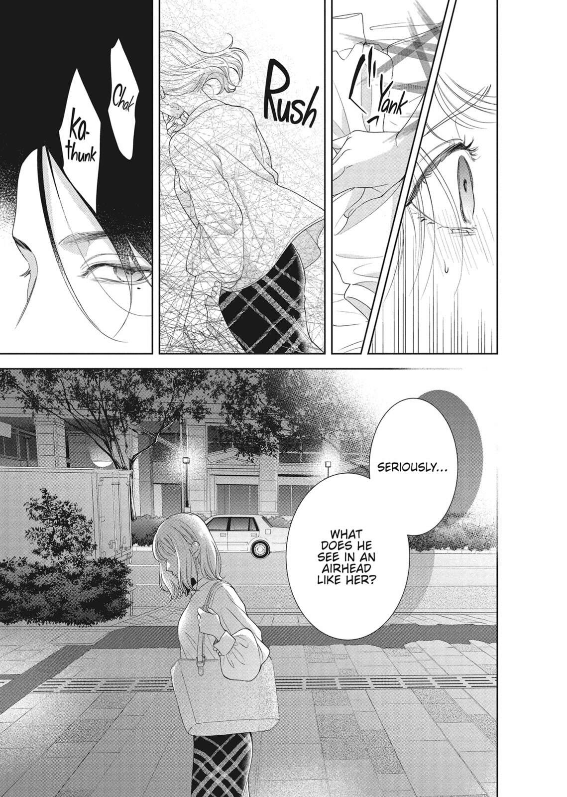 Yonoi Tsukihiko's Happy Hell Chapter 16 page 18 - 