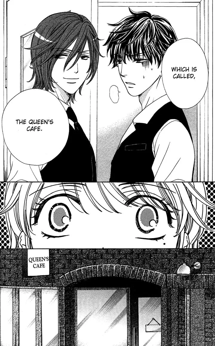 Read Yoru Café. chapter 1 image 18 on Lezhin
