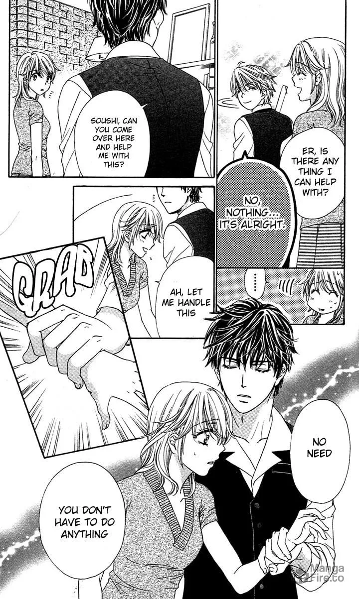 Read Yoru Café. chapter 1 image 23 on Lezhin