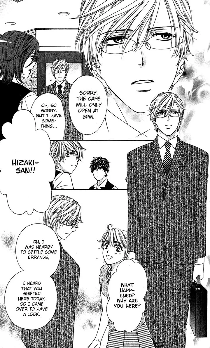Read Yoru Café. chapter 1 image 25 on Lezhin