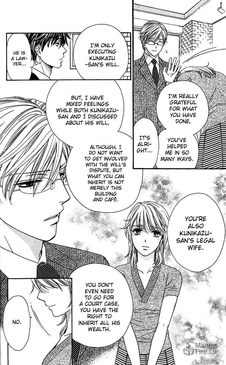 Read Yoru Café. chapter 1 image 26 on Lezhin