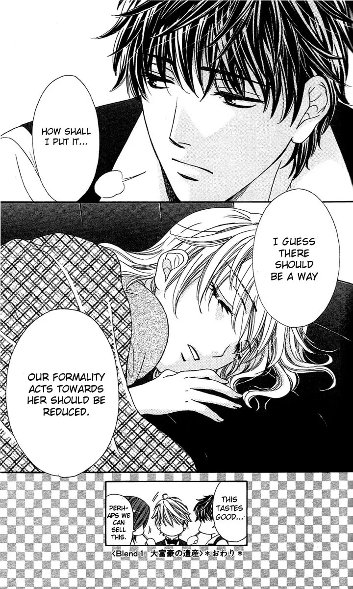 Read Yoru Café. chapter 1 image 42 on Lezhin