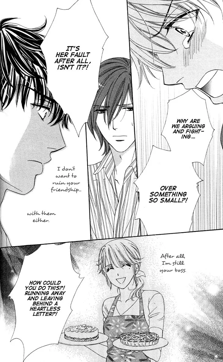 Read Yoru Café. chapter 10 image 10 on Lezhin