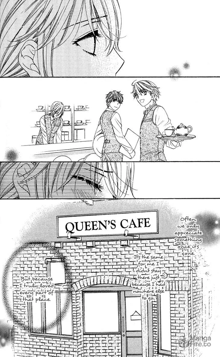 Read Yoru Café. chapter 10 image 14 on Lezhin