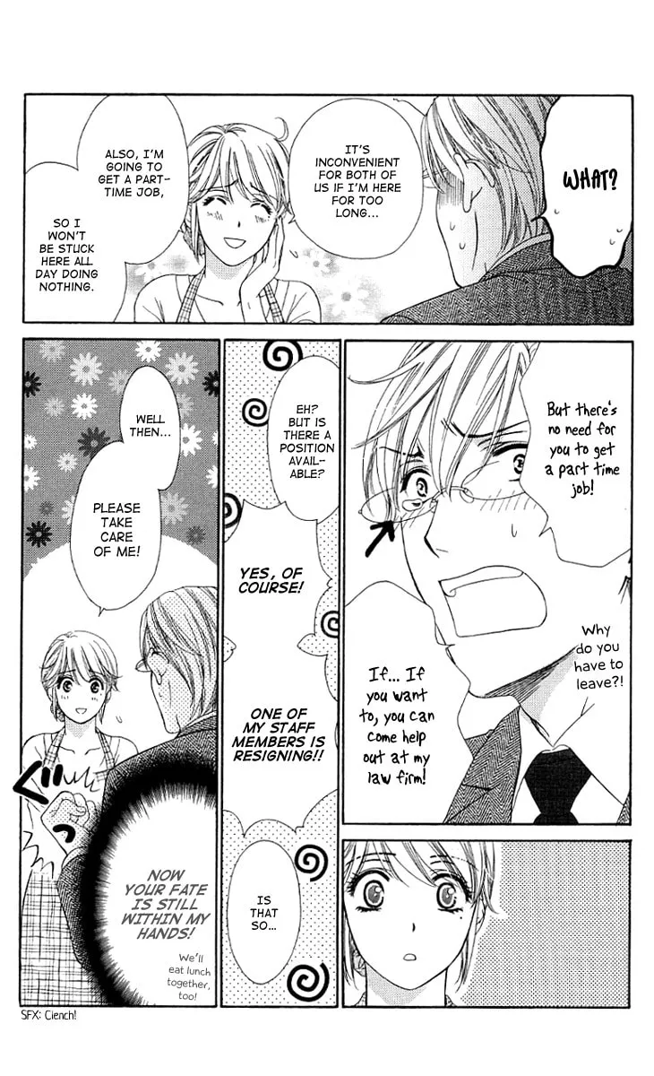 Read Yoru Café. chapter 10 image 16 on Lezhin