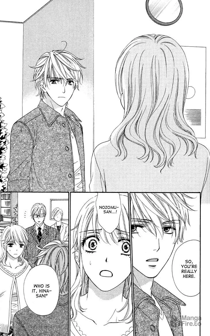 Read Yoru Café. chapter 10 image 19 on Lezhin