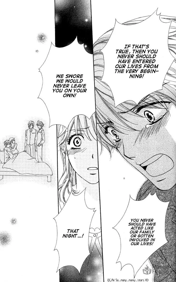 Read Yoru Café. chapter 10 image 23 on Lezhin