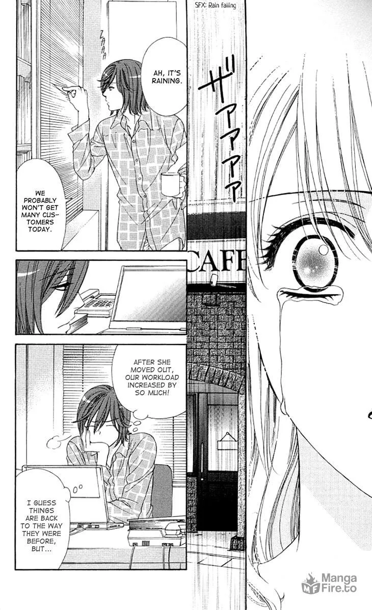 Read Yoru Café. chapter 10 image 24 on Lezhin