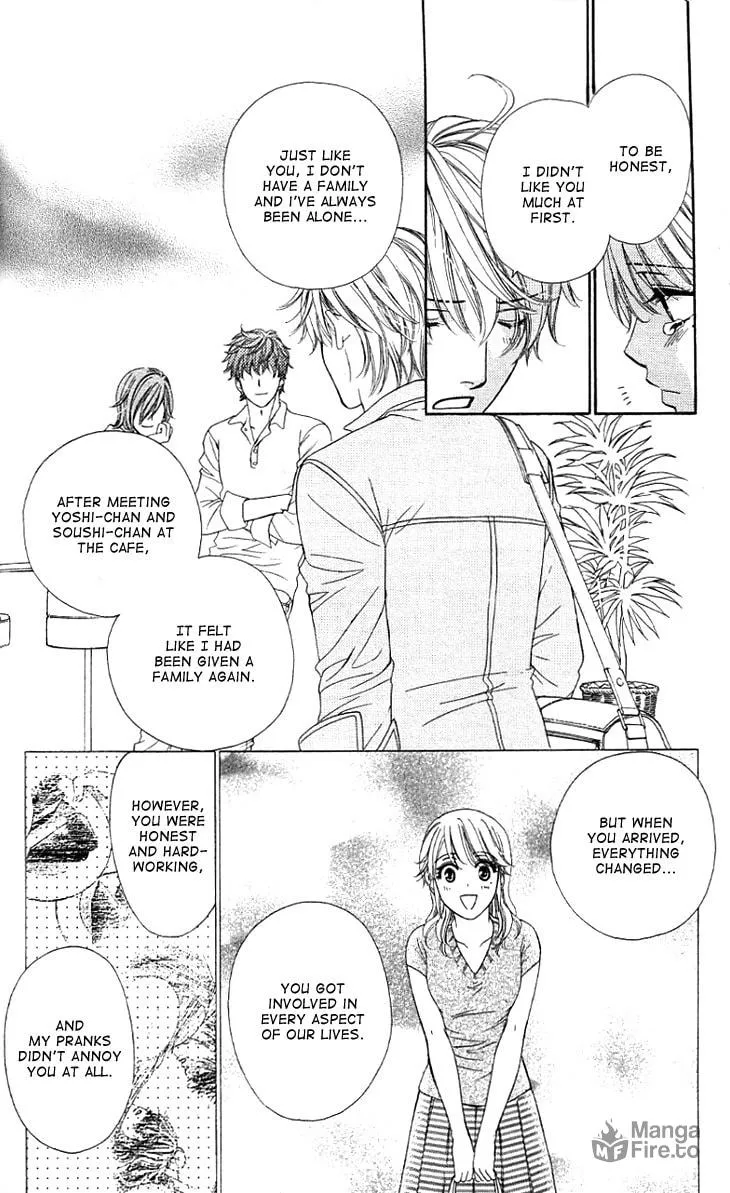 Read Yoru Café. chapter 10 image 26 on Lezhin