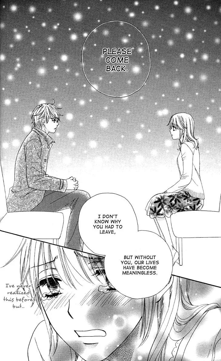 Read Yoru Café. chapter 10 image 28 on Lezhin