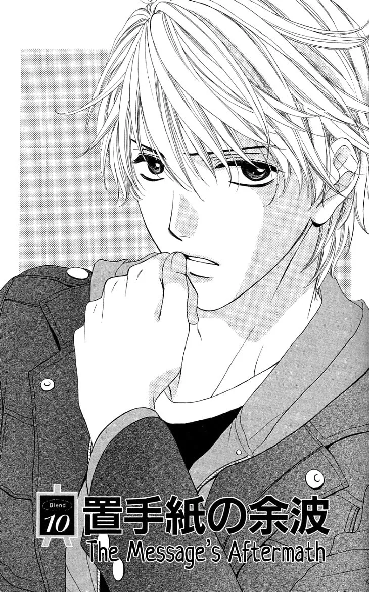Read Yoru Café. chapter 10 image 3 on Lezhin