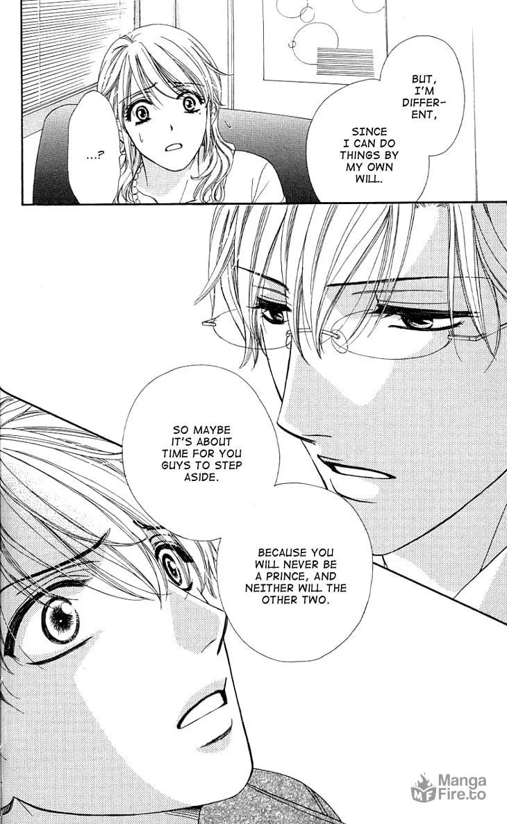 Read Yoru Café. chapter 10 image 32 on Lezhin