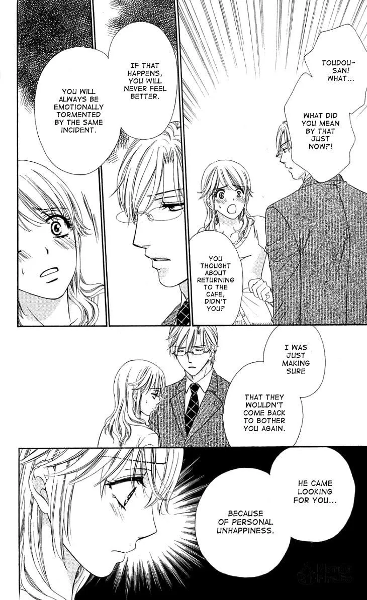 Read Yoru Café. chapter 10 image 34 on Lezhin