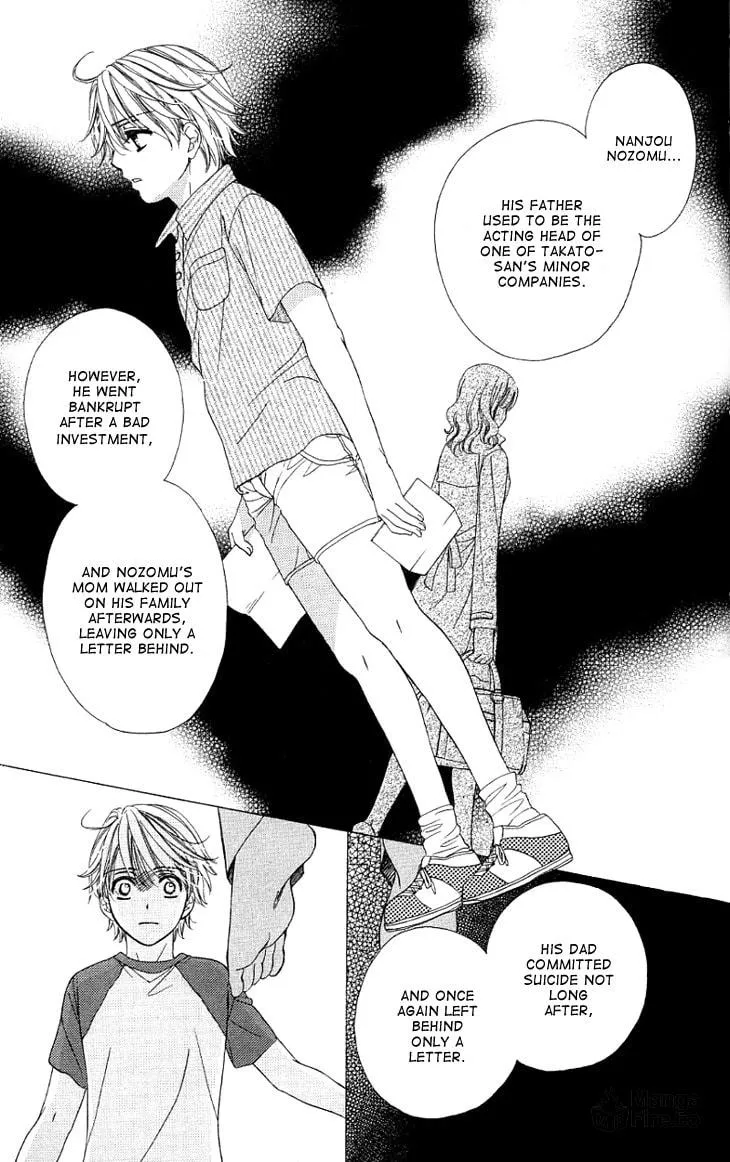 Read Yoru Café. chapter 10 image 35 on Lezhin