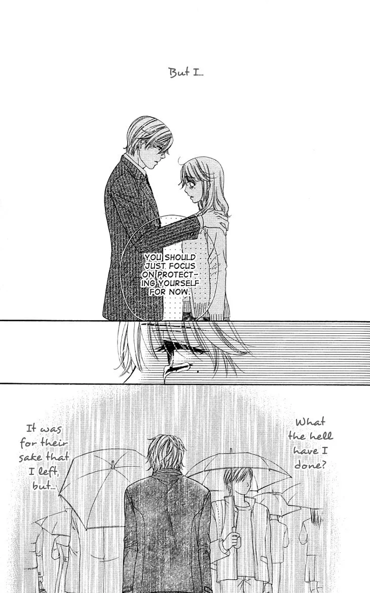 Read Yoru Café. chapter 10 image 37 on Lezhin