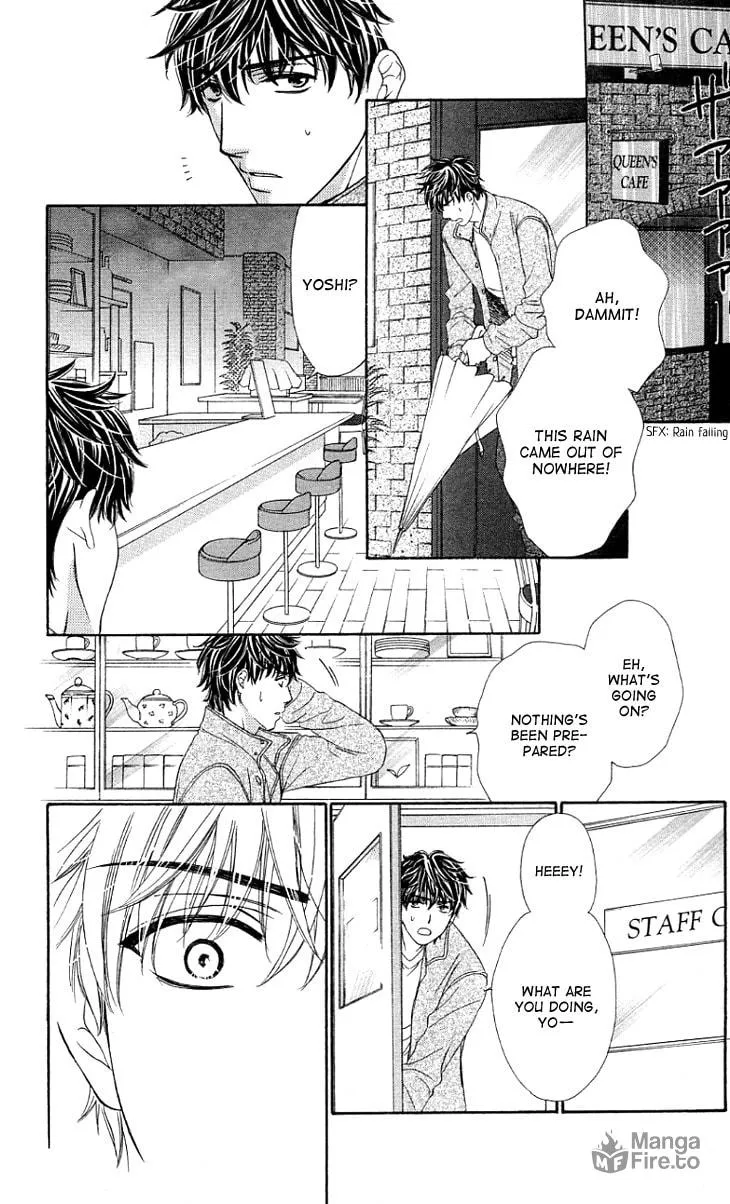 Read Yoru Café. chapter 10 image 38 on Lezhin