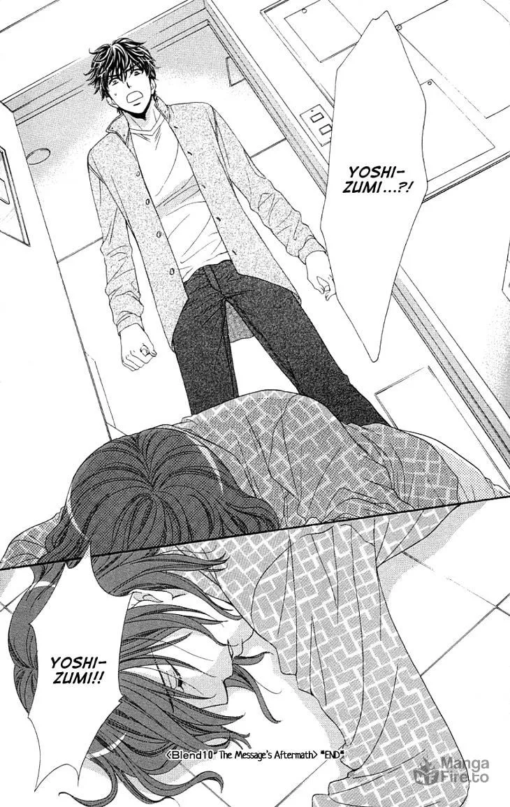 Read Yoru Café. chapter 10 image 39 on Lezhin