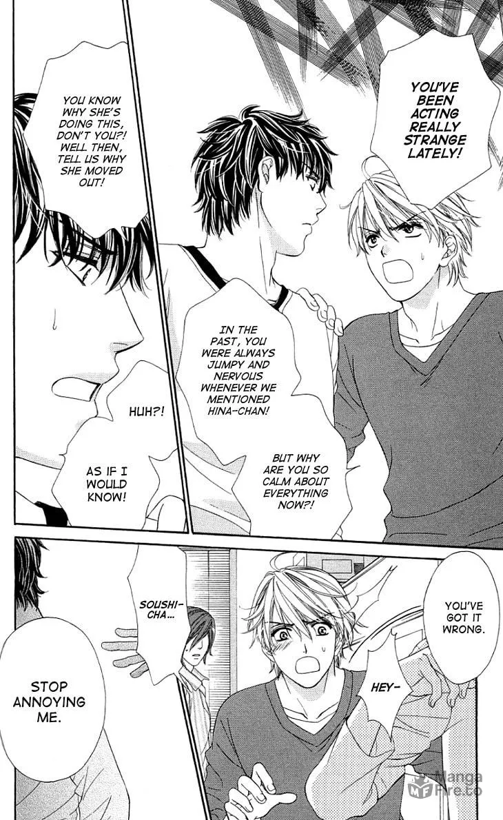 Read Yoru Café. chapter 10 image 8 on Lezhin