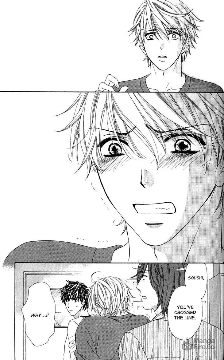 Read Yoru Café. chapter 10 image 9 on Lezhin