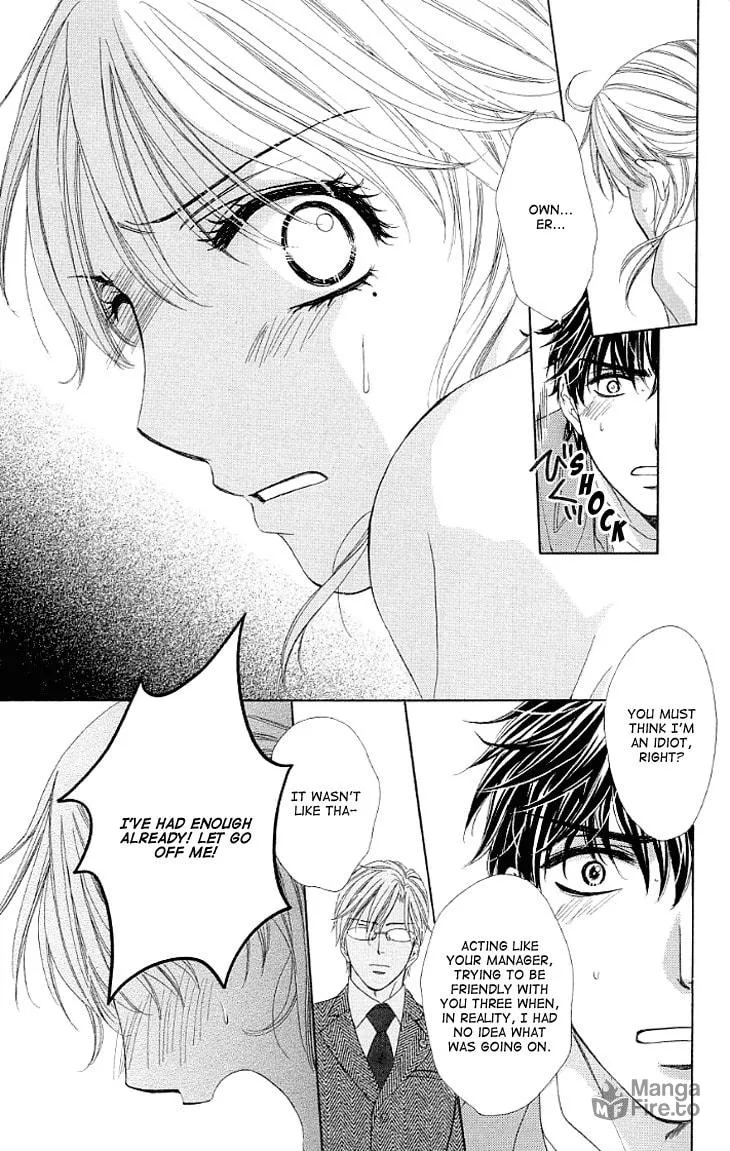Read Yoru Café. chapter 12 image 11 on Lezhin
