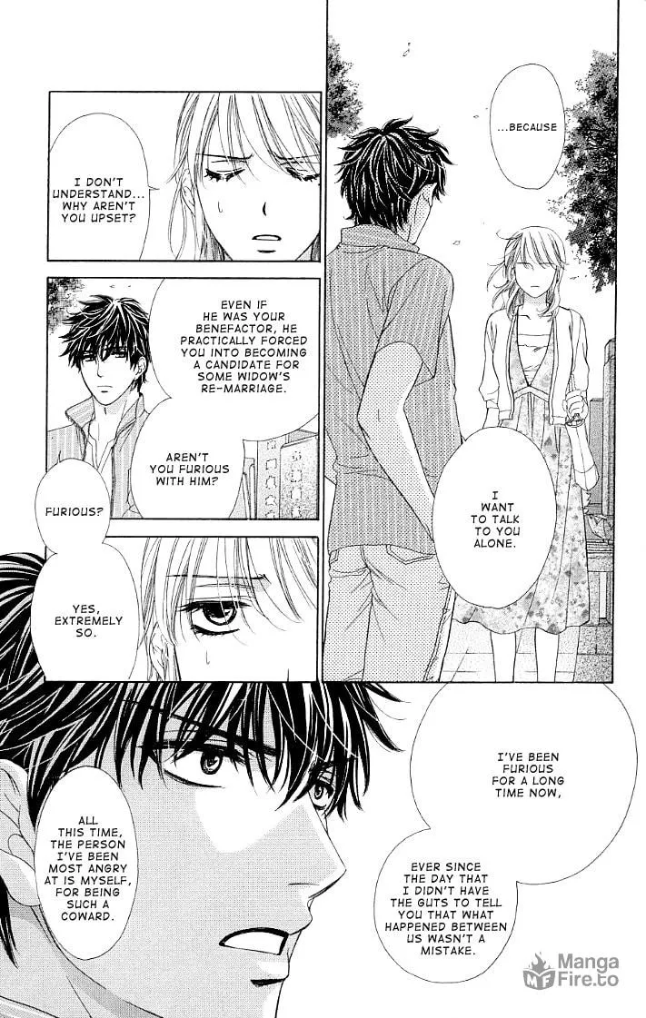 Read Yoru Café. chapter 12 image 19 on Lezhin