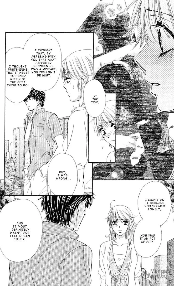 Read Yoru Café. chapter 12 image 20 on Lezhin