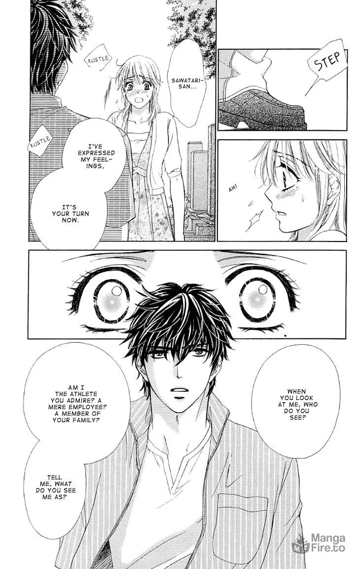 Read Yoru Café. chapter 12 image 23 on Lezhin