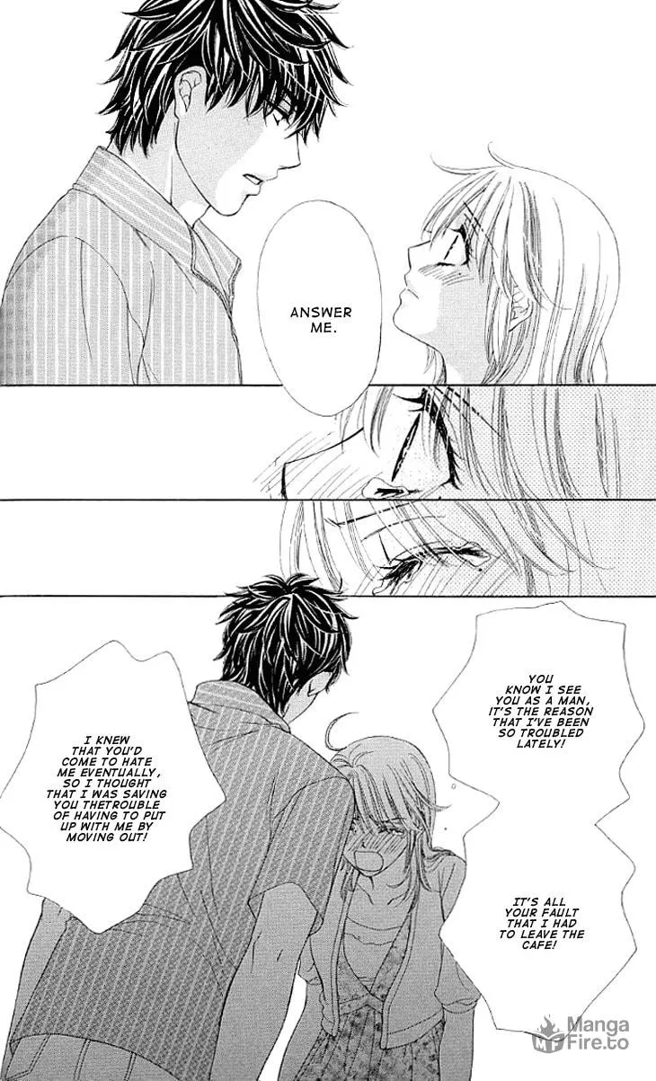 Read Yoru Café. chapter 12 image 24 on Lezhin