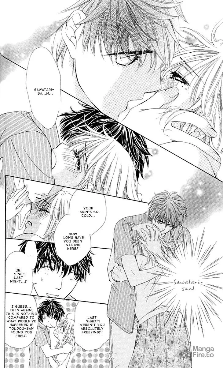 Read Yoru Café. chapter 12 image 26 on Lezhin