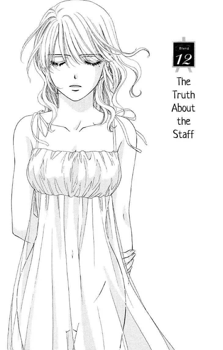 Read Yoru Café. chapter 12 image 3 on Lezhin