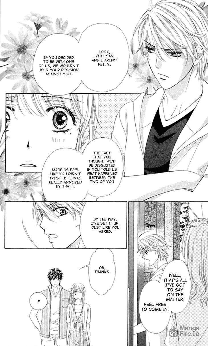 Read Yoru Café. chapter 12 image 32 on Lezhin
