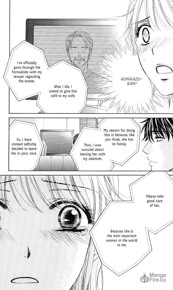 Read Yoru Café. chapter 12 image 34 on Lezhin