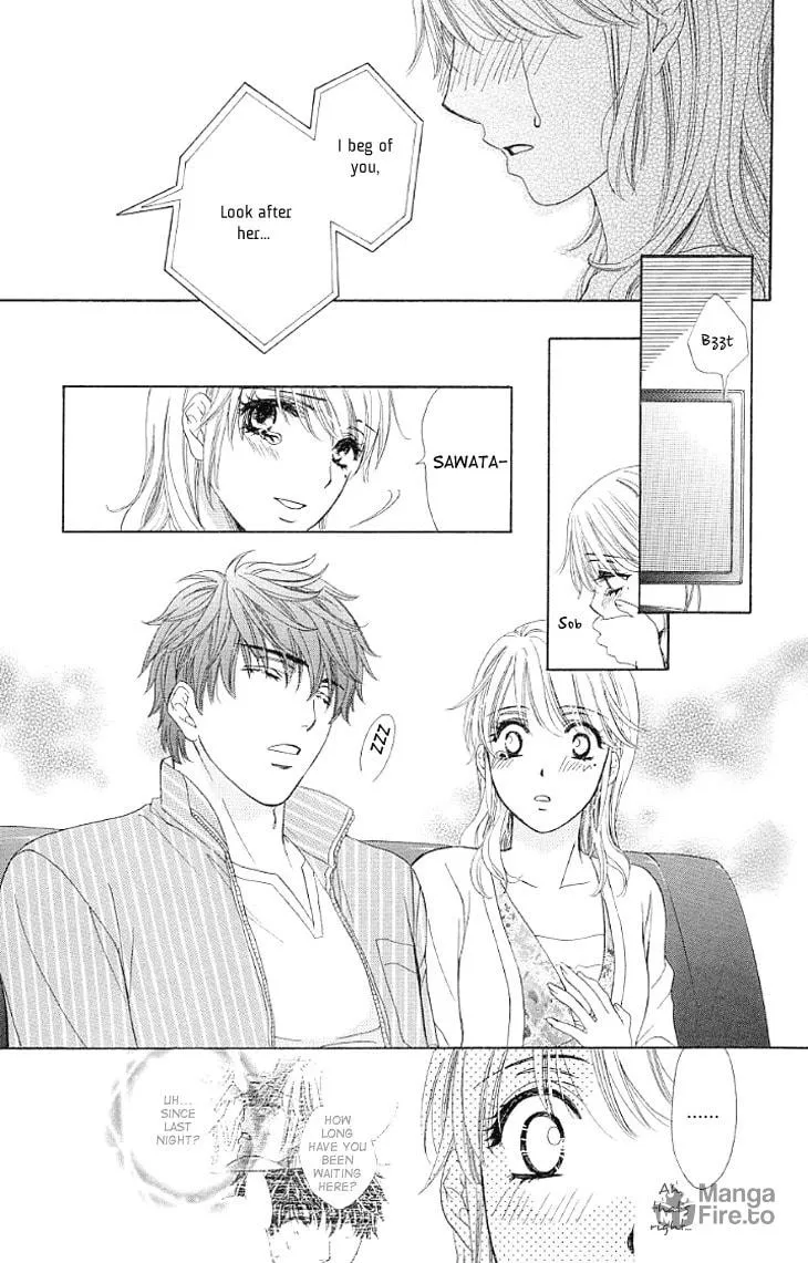 Read Yoru Café. chapter 12 image 35 on Lezhin