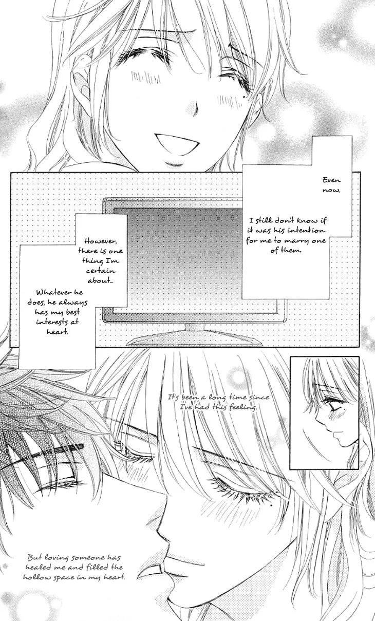 Read Yoru Café. chapter 12 image 36 on Lezhin