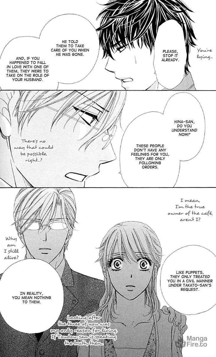 Read Yoru Café. chapter 12 image 8 on Lezhin