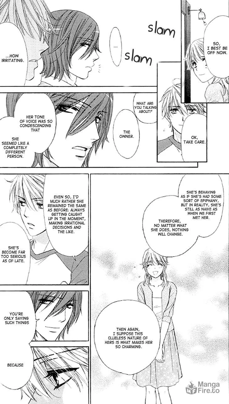 Read Yoru Café. chapter 13 image 11 on Lezhin