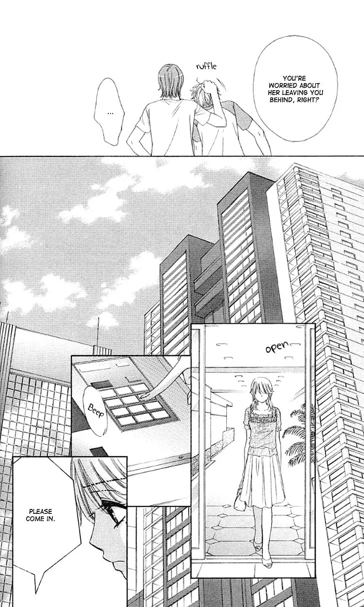 Read Yoru Café. chapter 13 image 12 on Lezhin