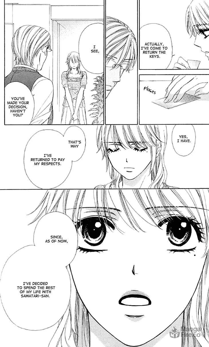 Read Yoru Café. chapter 13 image 14 on Lezhin