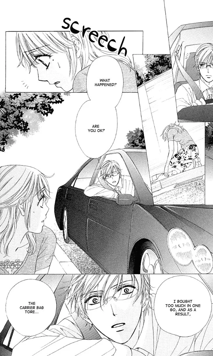 Read Yoru Café. chapter 13 image 16 on Lezhin