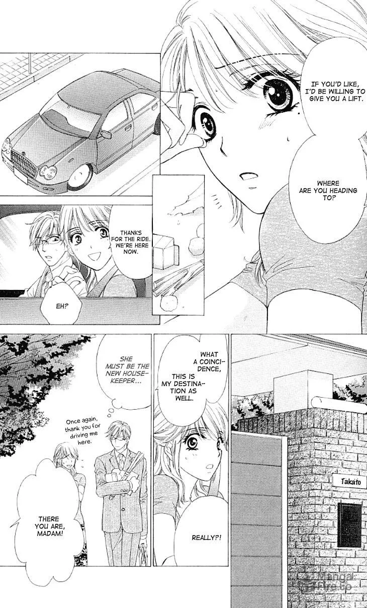 Read Yoru Café. chapter 13 image 17 on Lezhin