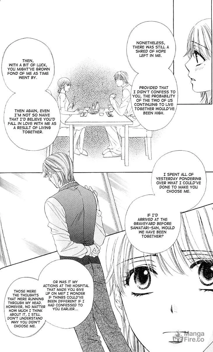 Read Yoru Café. chapter 13 image 20 on Lezhin