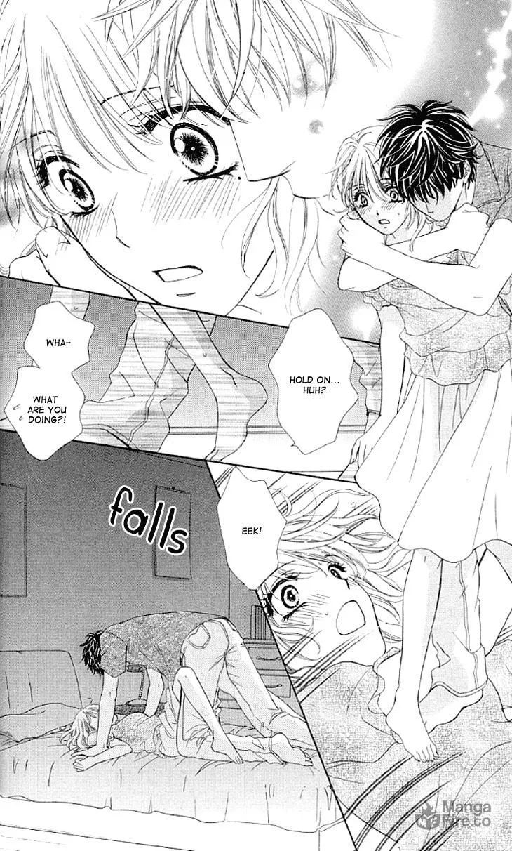 Read Yoru Café. chapter 13 image 26 on Lezhin