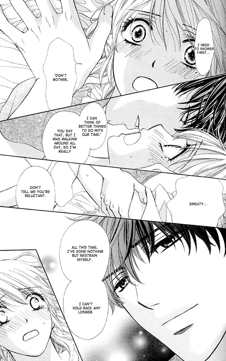 Read Yoru Café. chapter 13 image 27 on Lezhin