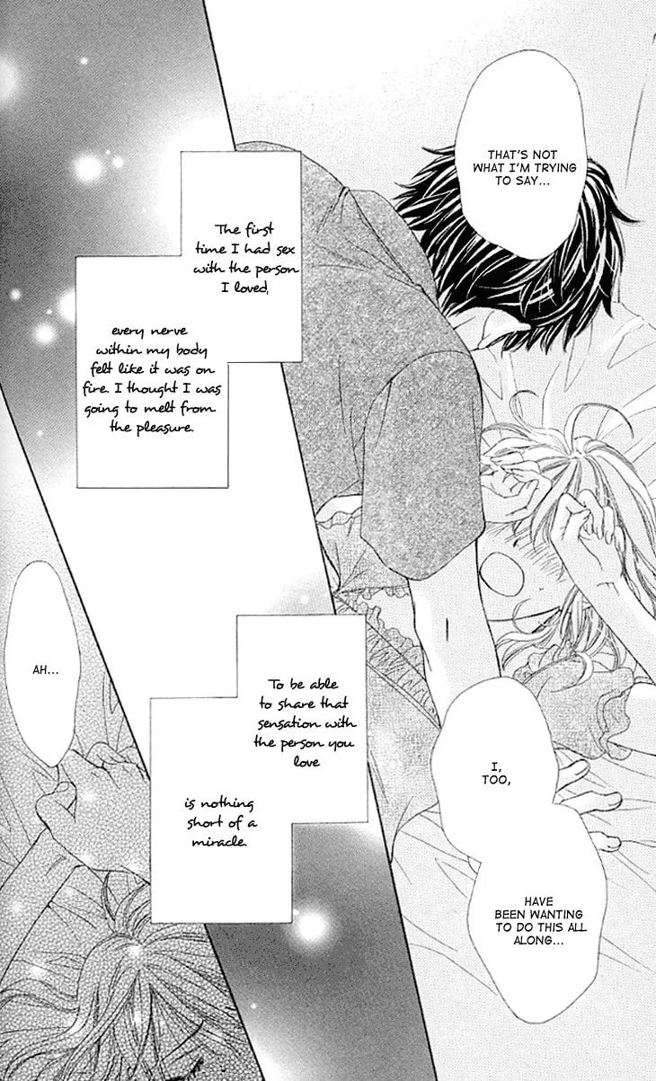 Read Yoru Café. chapter 13 image 28 on Lezhin