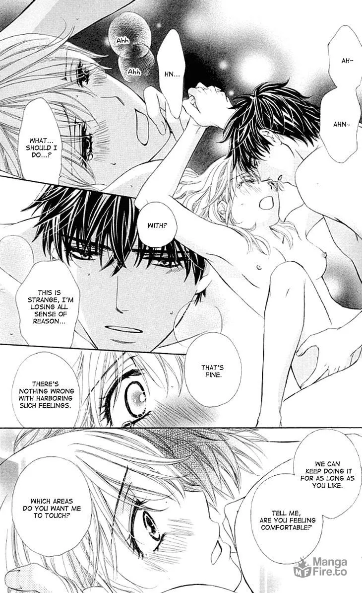 Read Yoru Café. chapter 13 image 29 on Lezhin
