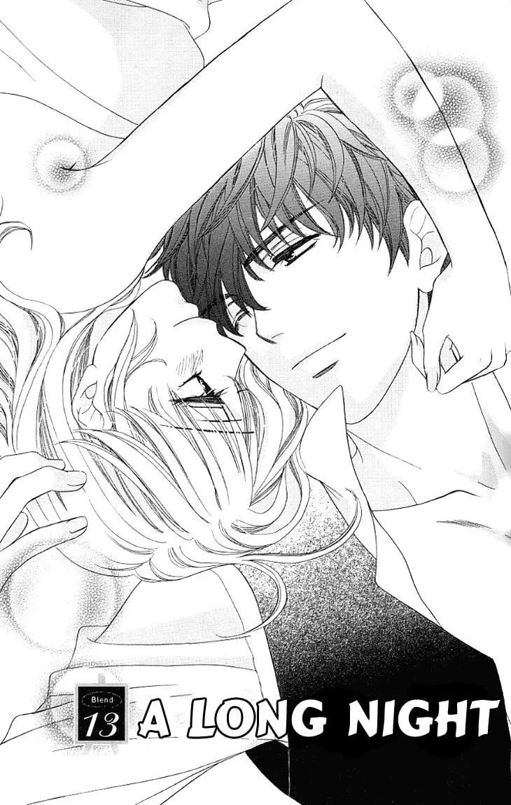 Read Yoru Café. chapter 13 image 3 on Lezhin