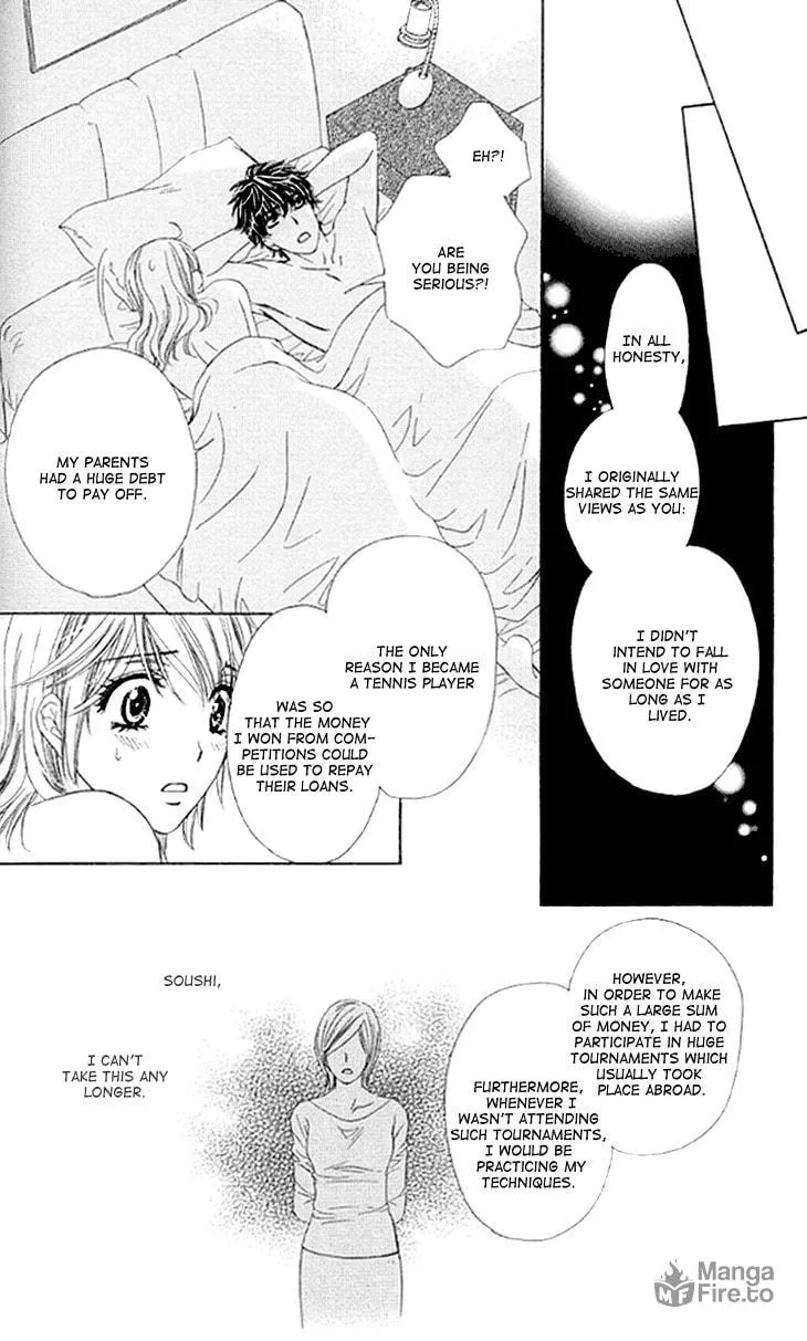 Read Yoru Café. chapter 13 image 32 on Lezhin