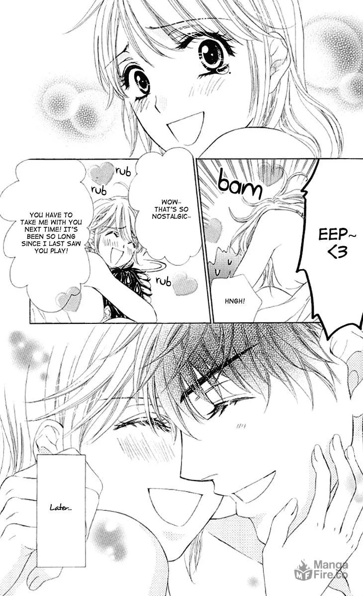 Read Yoru Café. chapter 13 image 35 on Lezhin